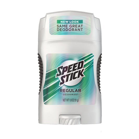Speed Stick Men's Deodorant, Regular - 1.8 ounce Beauty and Personal Care Speed Stick