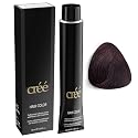 Cree Professional 3.6 - Dark Red Brown Permanent Hair Color - Long Lasting, Rich Vibrant - Gray Coverage 100ml - 3.4 fl.oz. Beauty & Personal Care Créé