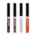 NICKA K NEW YORK Lip Shine, Cosmetics, vibrant colors, bright colors, shining lips, lip shine, long lasting, Multi Pack Colors (AMZ275) Beauty & Personal Care NICKA K NEW YORK