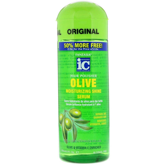 U/S Fant Ic Olive Oil Size 6z Beauty & Personal Care IC