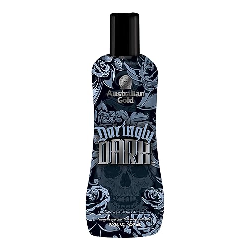 Australian Gold Daringly Dark Intensifier Tanning Lotion Beauty & Personal Care Australian Gold