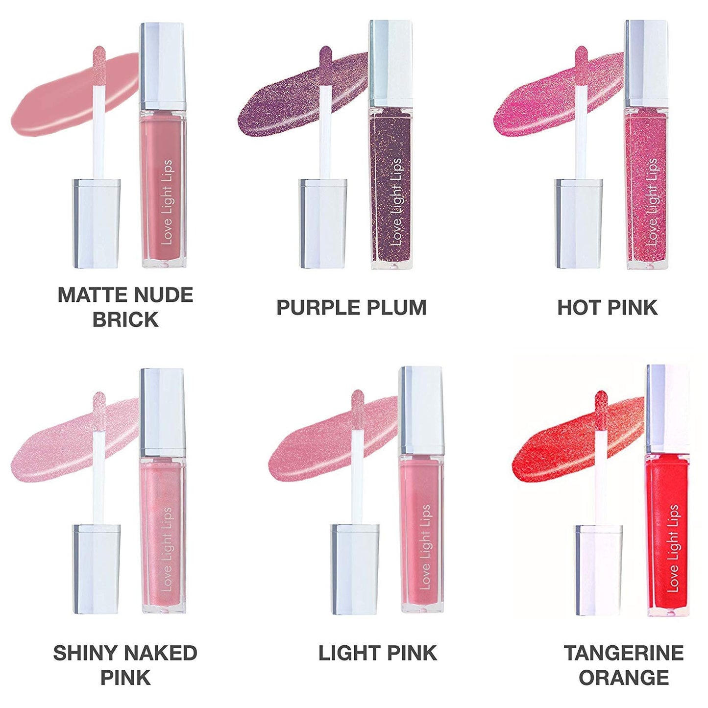 Love Light Lips Lip Gloss, Bliss Beauty & Personal Care Love Light Lips