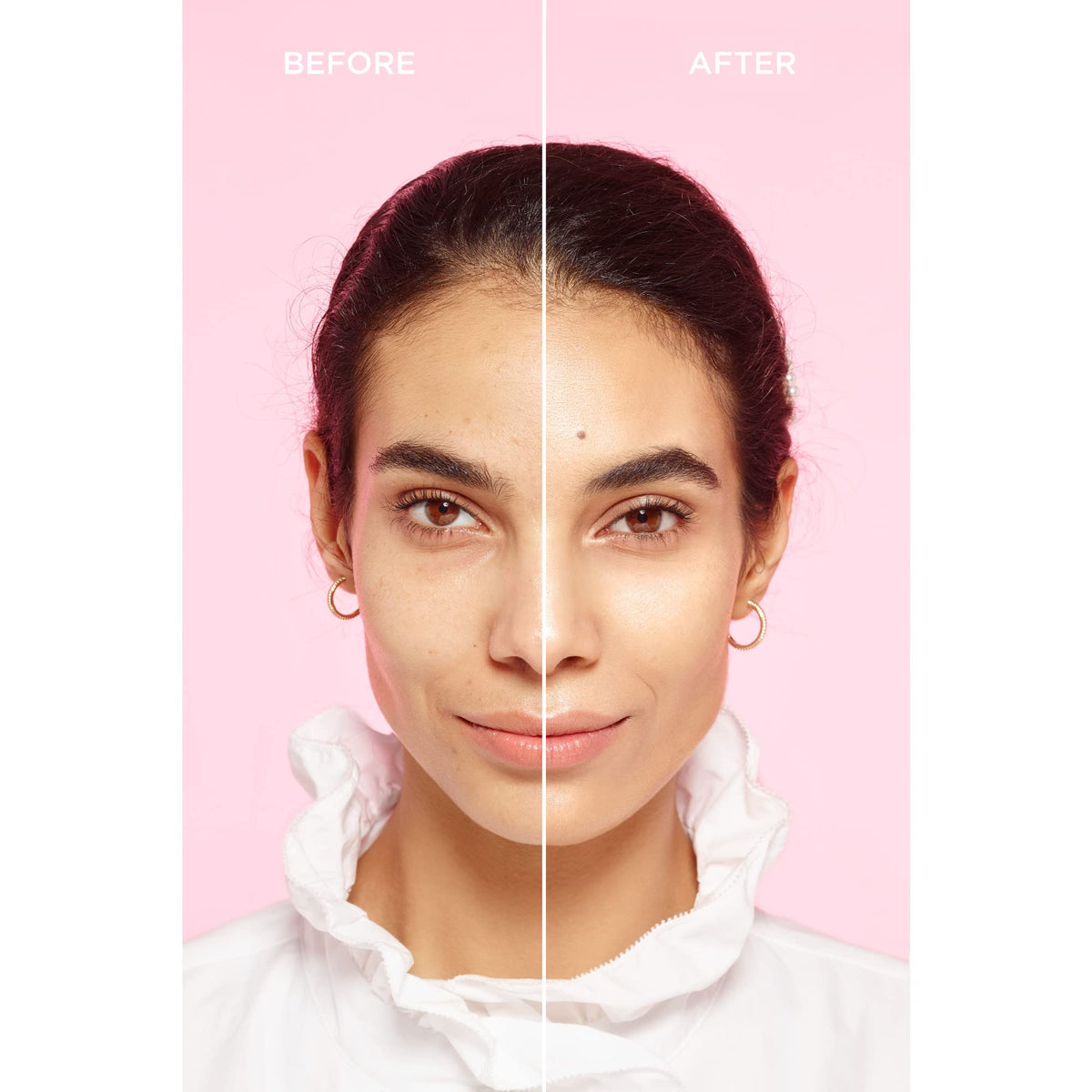 L'Oreal Paris Skin Paradise Water-infused Tinted Moisturizer with Broad Spectrum SPF 19 sunscreen lightweight, natural coverage up to 24h hydration