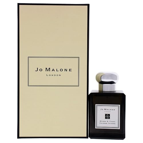 Jo Malone Myrrh & Tonka Cologne Intense For Women Eau De Cologne Spray 1.7 Ounces Beauty & Personal Care Jo Malone