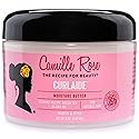 Camille Rose Curlaide Moisture Butter - Curly Hair Cream with Green Tea & Jojoba, Detangler, 8 Fl Oz Beauty & Personal Care Camille Rose