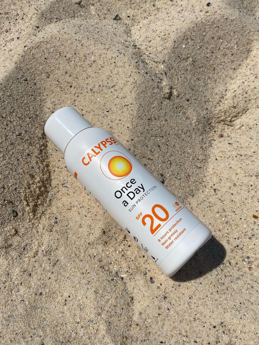 Calypso Once A Day Sun Protection SPF20 Beauty & Personal Care Calypso