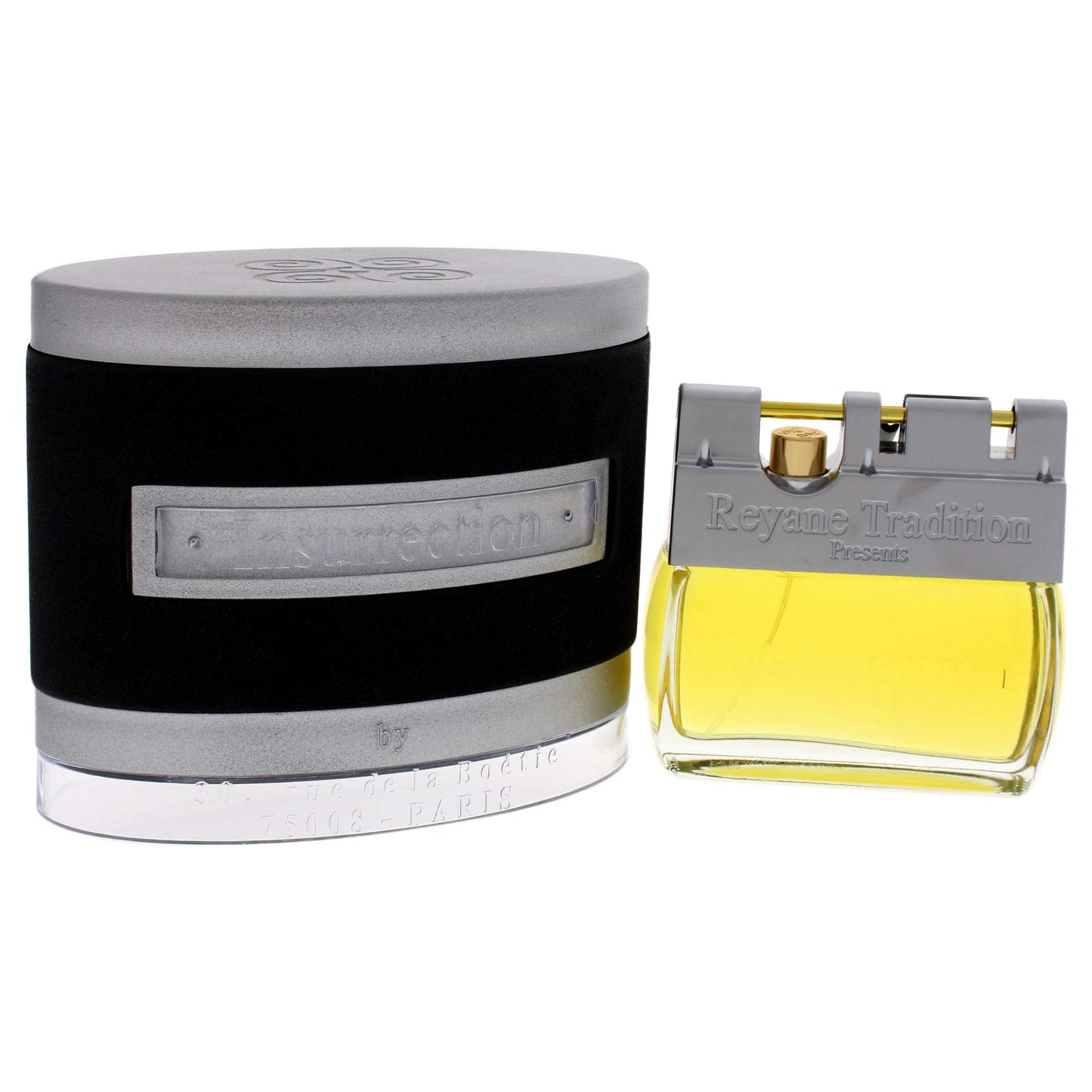 Insurrection By Reyane Tradition 3.3 Oz Eau De Toilette Spray For Men Beauty & Personal Care Reyane Tradition