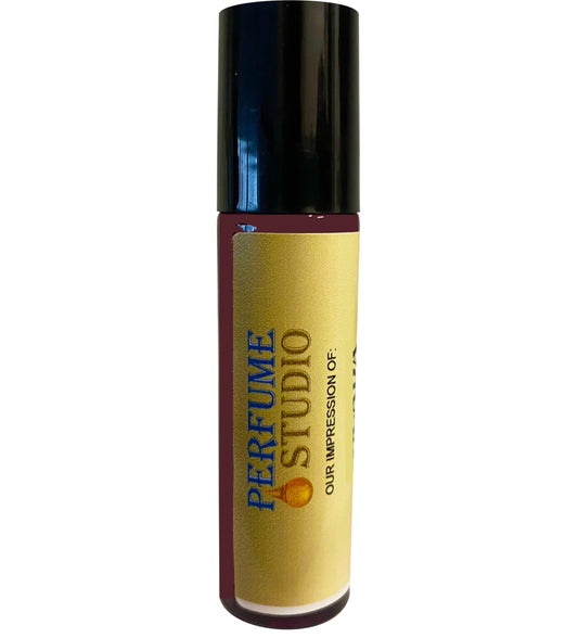 Perfume Studio 10mL Roll-on Fragrance Oil IMPRESSION Compatible with (Clive X Men) Beauty & Personal Care Perfume Studio