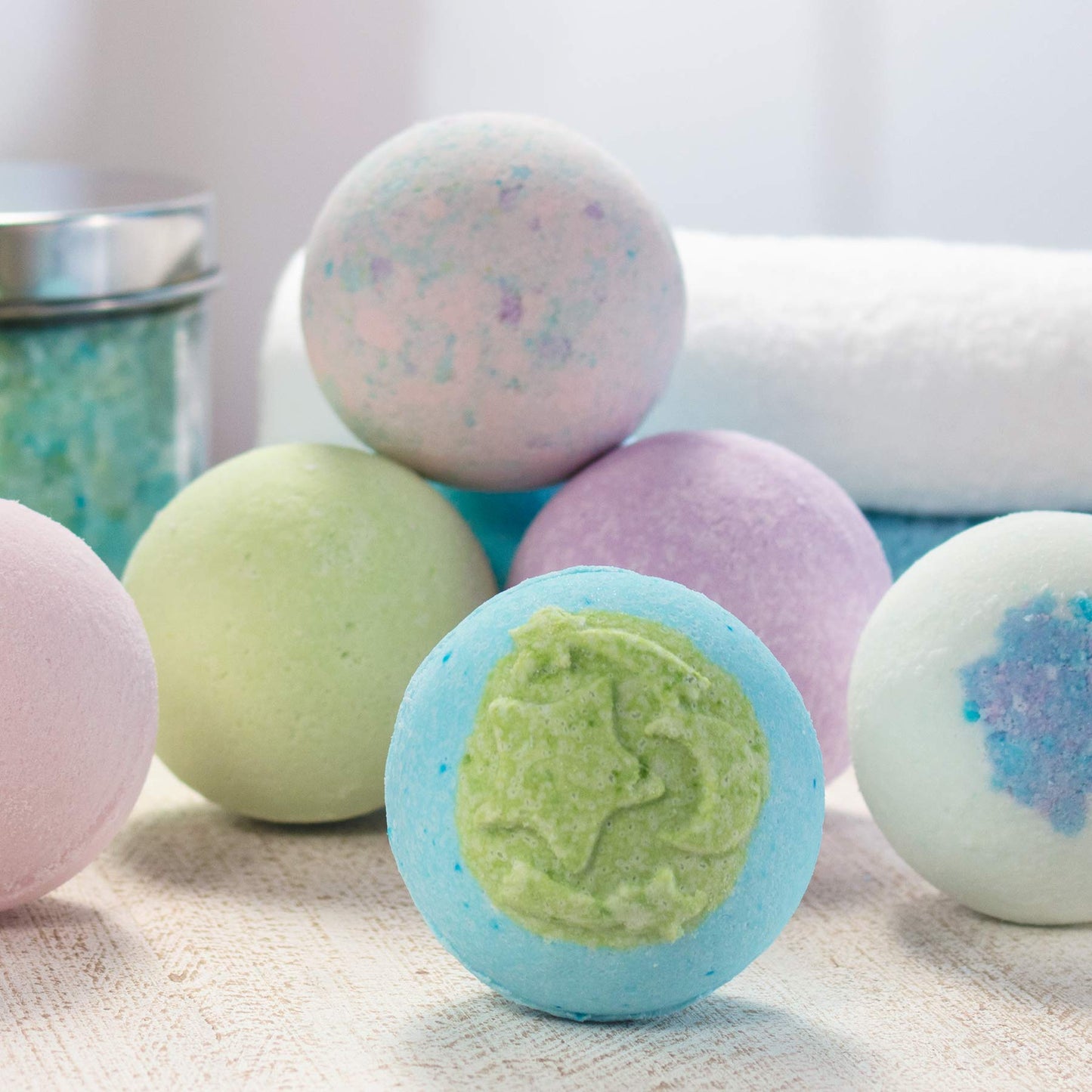 Life of the Party Bath Bomb Kit, 57048 Beauty & Personal Care Life Of The Party