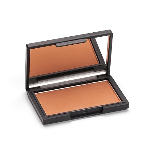 Phase Zero Makeup Powder Bronzer - "Whiskey Sour" - 4g / 0.141oz - For a Natural, Long Lasting, Healthy-looking glow Beauty & Personal Care PHASE ZERO
