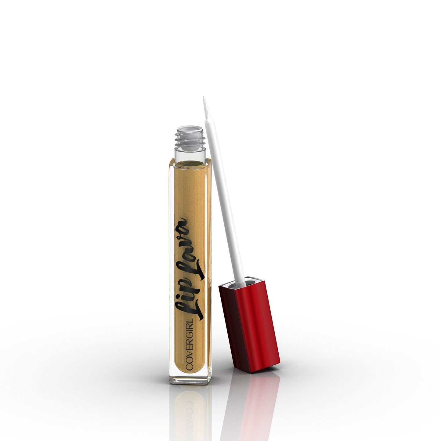 COVERGIRL Colorlicious Lip Lava Lava Glow 880, .128 oz (packaging may vary) Beauty & Personal Care COVERGIRL
