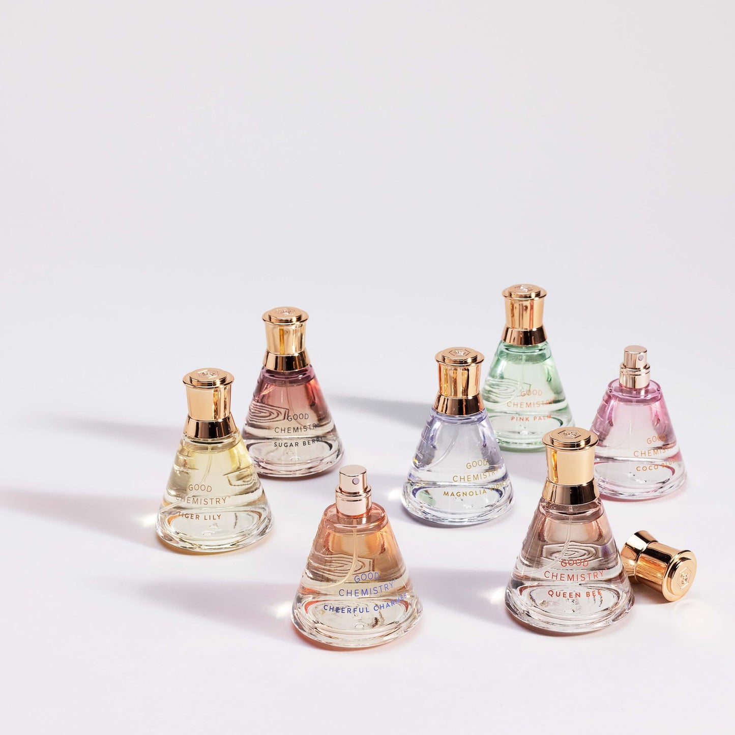 Good Chemistry Cheerful Charmer Eau de Parfume Beauty & Personal Care Good Chemistry