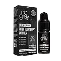 No Gray Quick 4-IN-1 Root Touch Up Powder Black Beauty & Personal Care No Gray