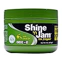 Ampro Shine-n-Jam Edges - Excellent for Taming Fringe, Ponytails, and Updos - Provides Firm Hold with Non-Greasy Shine - Moisturizes and Smoothes Hair Beauty & Personal Care AmPro