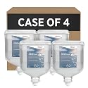 SC Johnson Professional REFRESH CLEAR FOAM HAND SOAP 2 LITER, PACK OF 4 Beauty & Personal Care SC Johnson Professional