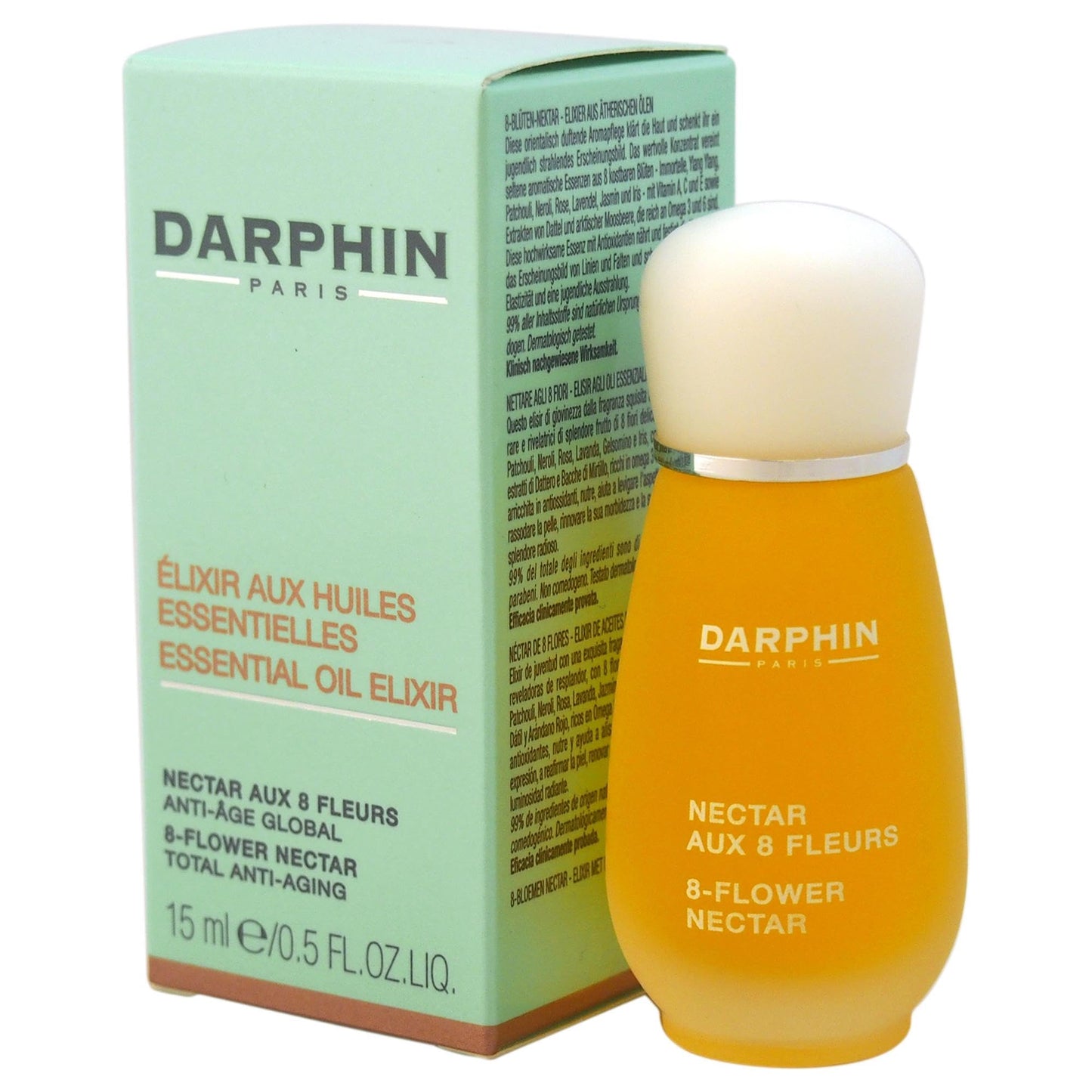 Darphin 8 Flower Nectar Facial Treatment, 0.5 Ounce Beauty & Personal Care Darphin