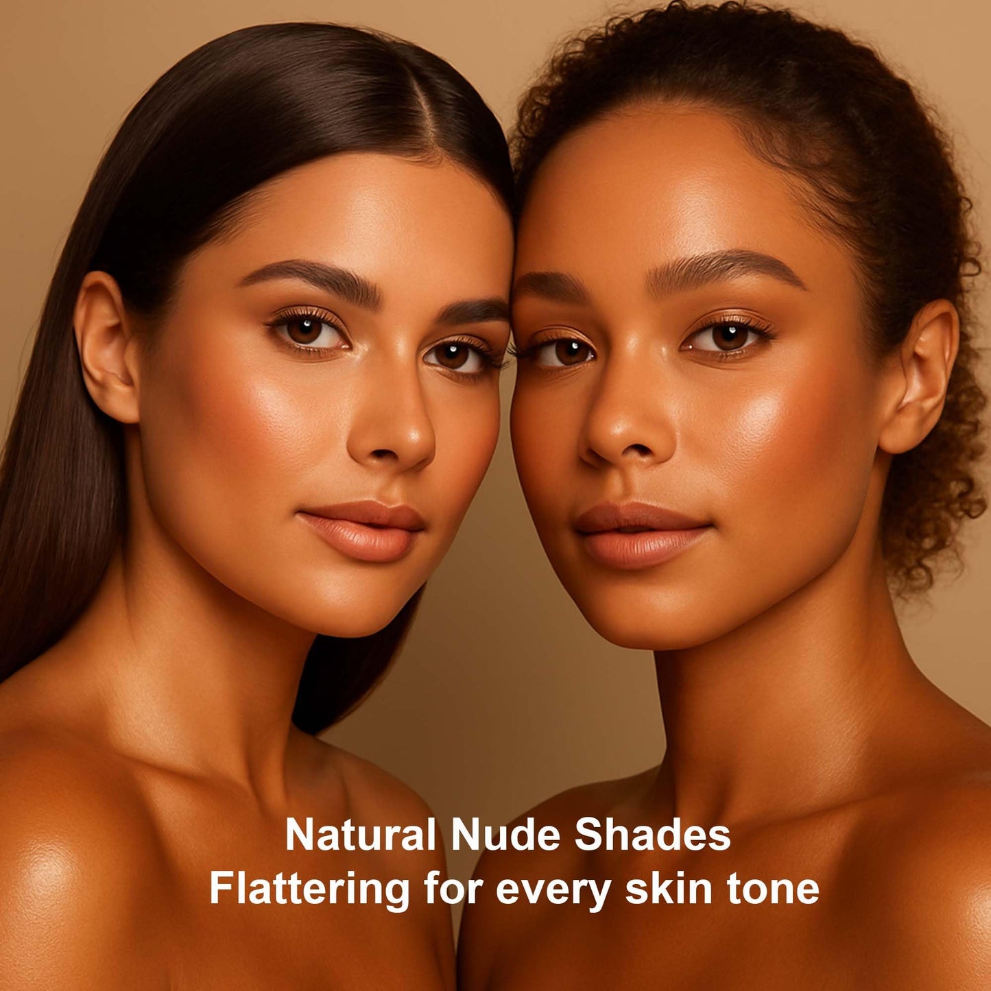 LB Powder Bronzer - Pressed Powder for Face - Natural Tan Makeup with Radiant Matte Finish - Warm Tone for Contour & Highlight - Sun-Kissed Beauty & Personal Care LB LAURA BARCELO