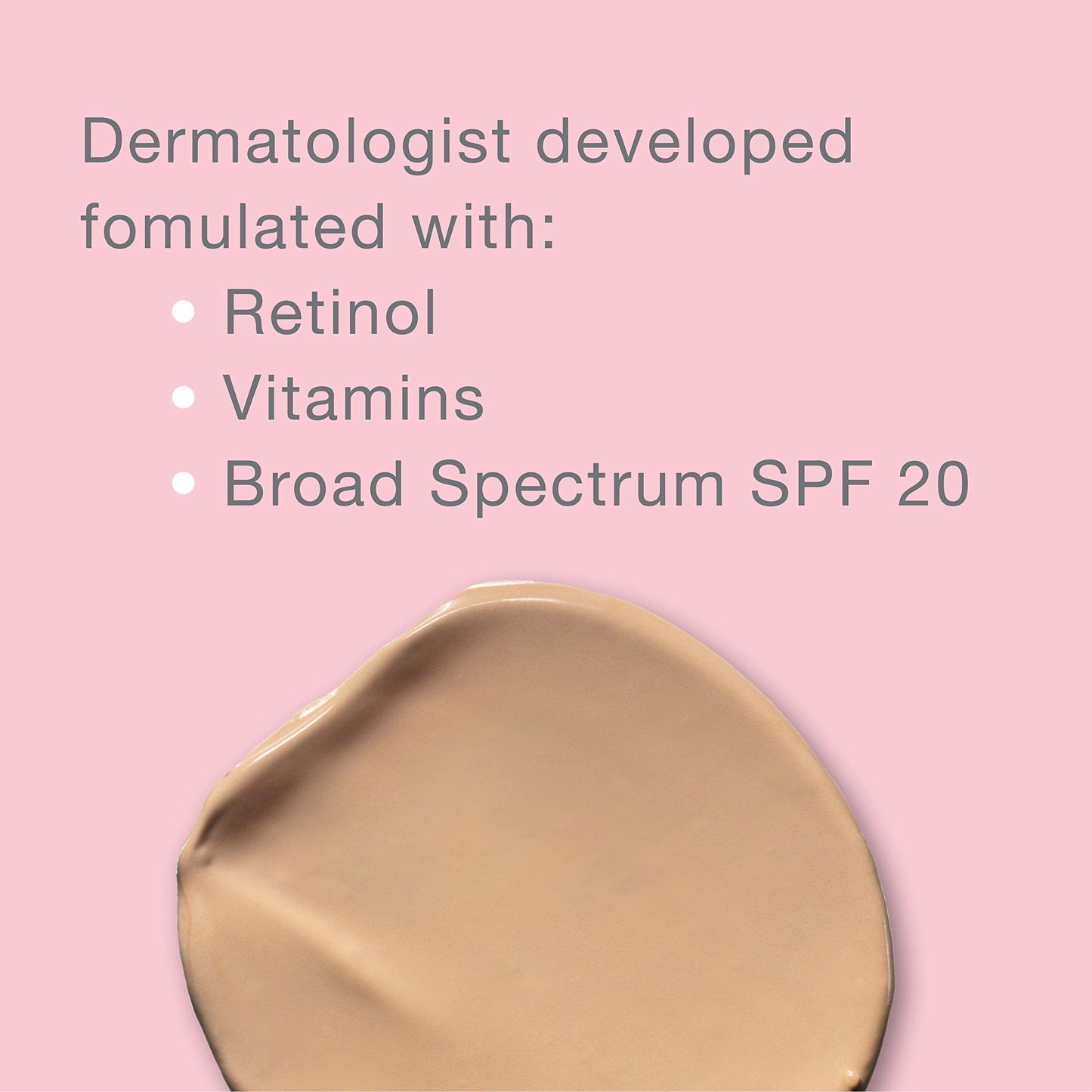 Neutrogena Healthy Skin Enhancer Sheer Face Tint with Retinol & Broad Spectrum SPF 20 Sunscreen for Younger Looking Skin, 3-in-1 Daily Enhancer Beauty & Personal Care Neutrogena