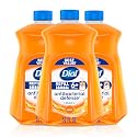 Dial Antibacterial Defense Liquid Hand Soap + Aloe, Gold Scent, 52 Fl Oz Hand Soap Refill (3 Count), Dermatologist-Tested, Gentle Formula Beauty & Personal Care Dial