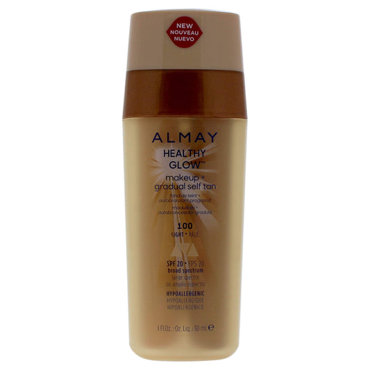 Almay Healthy Glow Makeup & Gradual Self Tan, Light Beauty & Personal Care Almay