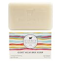 Dionis Goat Milk Bar Soap - Moisturizing Hand & Body Soap Bar with with Shea Butter and Olive Oil, Triple Milled, Safe for Sensitive Skin - Sea Beauty & Personal Care Dionis