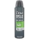 Dove Mens Antiperspirant Extra Fresh (Pack of 5) Beauty & Personal Care Dove