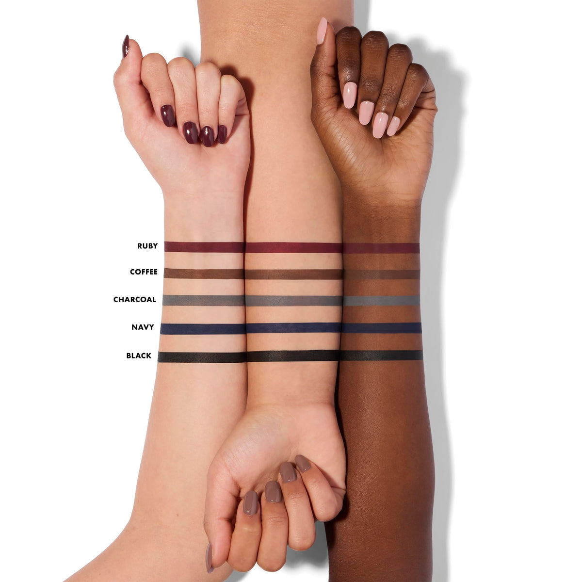 e.l.f. No Budge Retractable Eyeliner, Creamy, Ultra-Pigmented & Waterproof, Creates Bold & Defined Lines, Vegan & Cruelty-Free, Black Beauty & Personal Care e.l.f.
