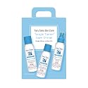 Fairy Tales Tangle Tamer Super Charge Detangling Shampoo, Conditioner, and Spray for Kids - Travel Kit - Paraben Free, Sulfate Free, Gluten Free, Nut Beauty & Personal Care Fairy Tales