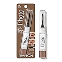 Revlon PhotoReady Lifting Brow Gel, Tinted Eyebrow Lamination with Spoolie Brush, Conditions, Shapes & Defines, 802 Soft Taupe, 0.23 fl oz Beauty & Personal Care REVLON