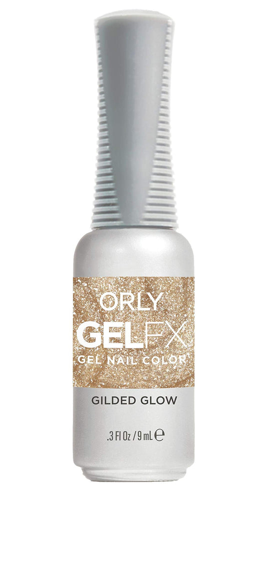 Gel Fx Gel Nail Color - 3000032 Gilded Glow by Orly for Women - 0.3 oz Nail Polish