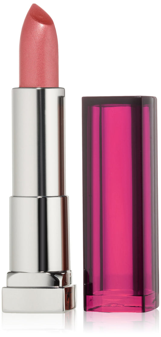 Maybelline New York ColorSensational Lipcolor, Let Me Pink 075, 0.15 Ounce