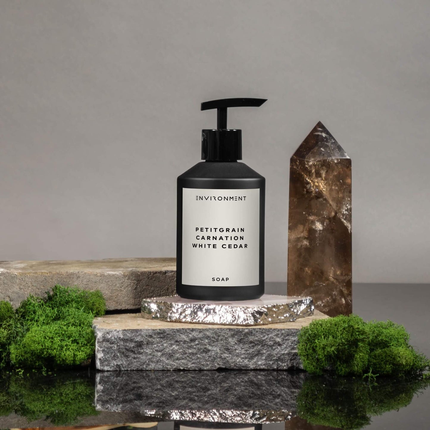 ENVIRONMENT Inspired by Designer Perfume DYPT Hand Soap, 300ml Luxury Liquid Soap (Petitgrain | Carnation | White Cedar) Home Essentials, Kitchen Beauty & Personal Care ENVIRONMENT