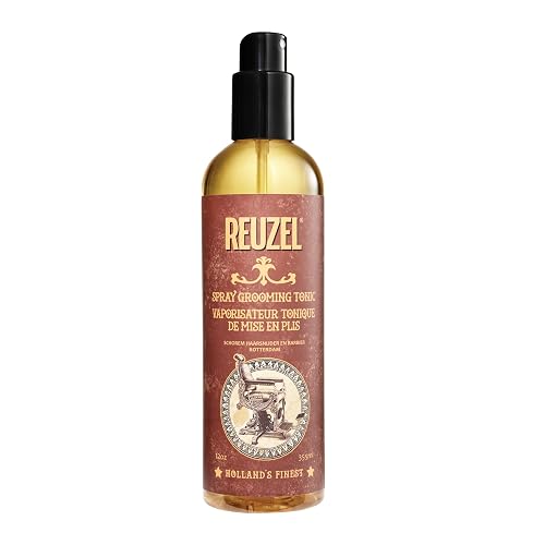 Reuzel Spray Grooming Tonic, Long Lasting, Natural Feeling, 12 oz Beauty & Personal Care REUZEL