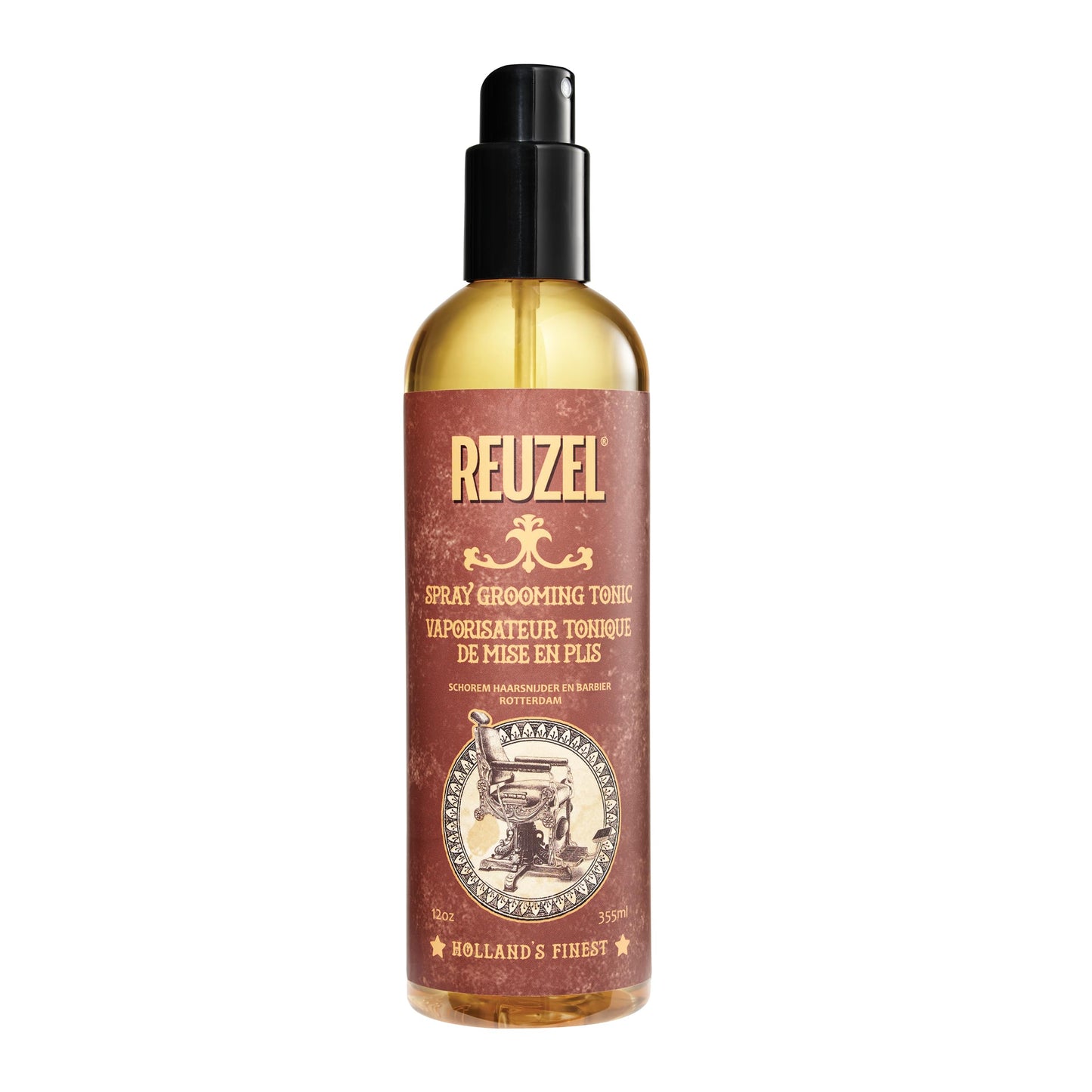 Reuzel Spray Grooming Tonic, Long Lasting, Natural Feeling, 12 oz Beauty & Personal Care REUZEL