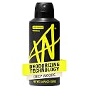 Jake Paul Deep Woods Body Spray for Men By W, Odor Blocking Body Deodorant, Long Lasting Protection, 3.4 fl oz Beauty & Personal Care W