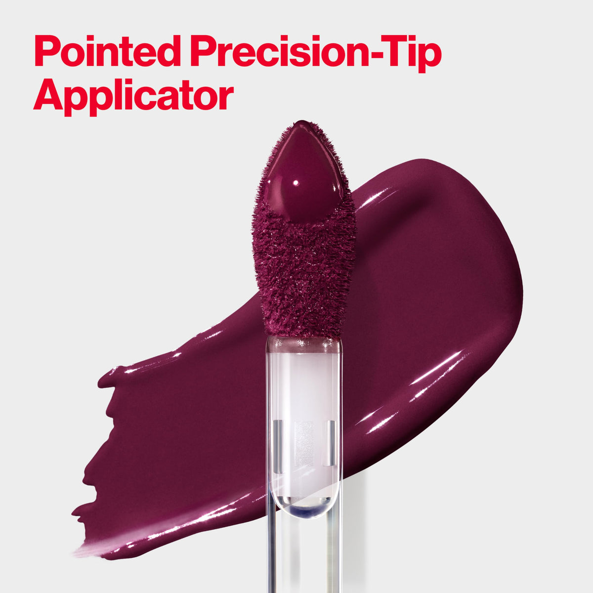 Revlon ColorStay Satin Ink Liquid Lipstick, Longwear Rich Lip Colors, Formulated with Black Currant Seed Oil, 022 Black Cherry, 0.17 fl oz Beauty & Personal Care REVLON