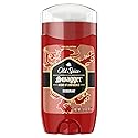 Old Spice Aluminum Free Deodorant for Men, Swagger Confidence and Amberwood, Red Collection, 3 Oz Beauty & Personal Care Old Spice