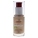 COVERGIRL Outlast Stay Luminous Foundation Classic Ivory 810, 1 oz (packaging may vary) Beauty & Personal Care COVERGIRL