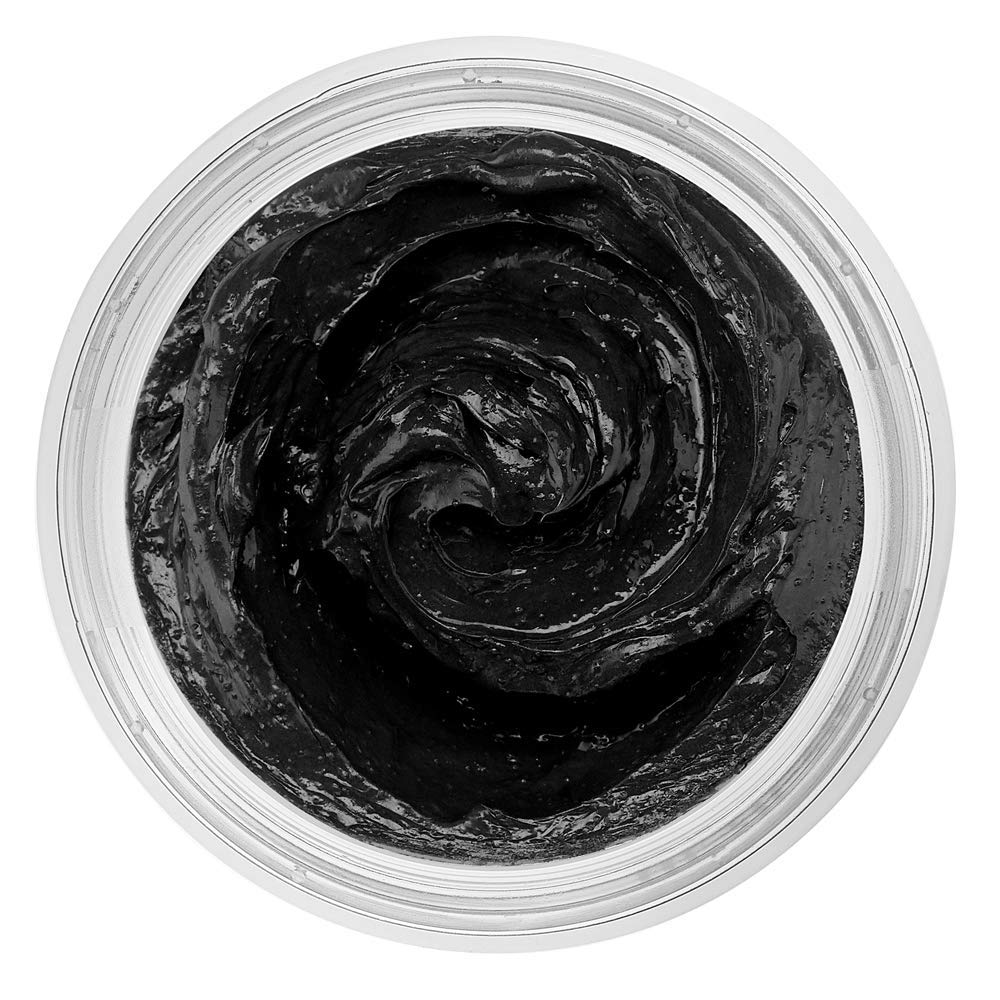 HEAR ME RAW The Detoxifier with Charcoal+, Mask + Scrub, Full-Size, 2.5 oz Beauty & Personal Care HEAR ME RAW