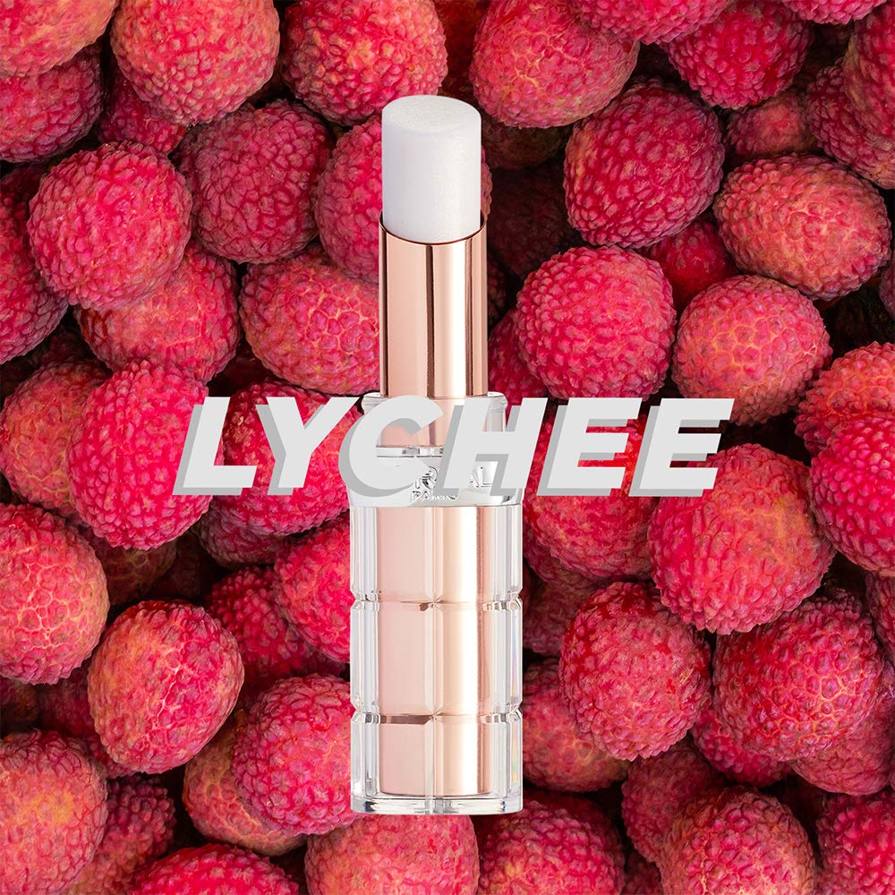 L'Oreal Paris Makeup Colour Riche Plump and Shine Lipstick, for Glossy, Radiant, Visibly Fuller Lips with an All-Day Moisturized Feel, Lychee Plump Beauty & Personal Care L'Oreal Paris