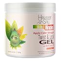 Hawaiian Silky 14-in-1 Miracles Apple Cider Vinegar Twist & Lock Gel - 16 fl oz (Pack of 2) Beauty & Personal Care Hawaiian Silky