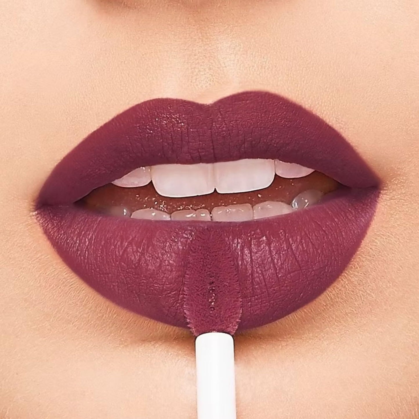 JOAH Endless Long Wear Liquid Lipstick - Chit Chat | Long-Lasting Matte Finish | Transfer Resistant | Hydrating Formula | Vegan & Cruelty-Free | For Beauty & Personal Care JOAH