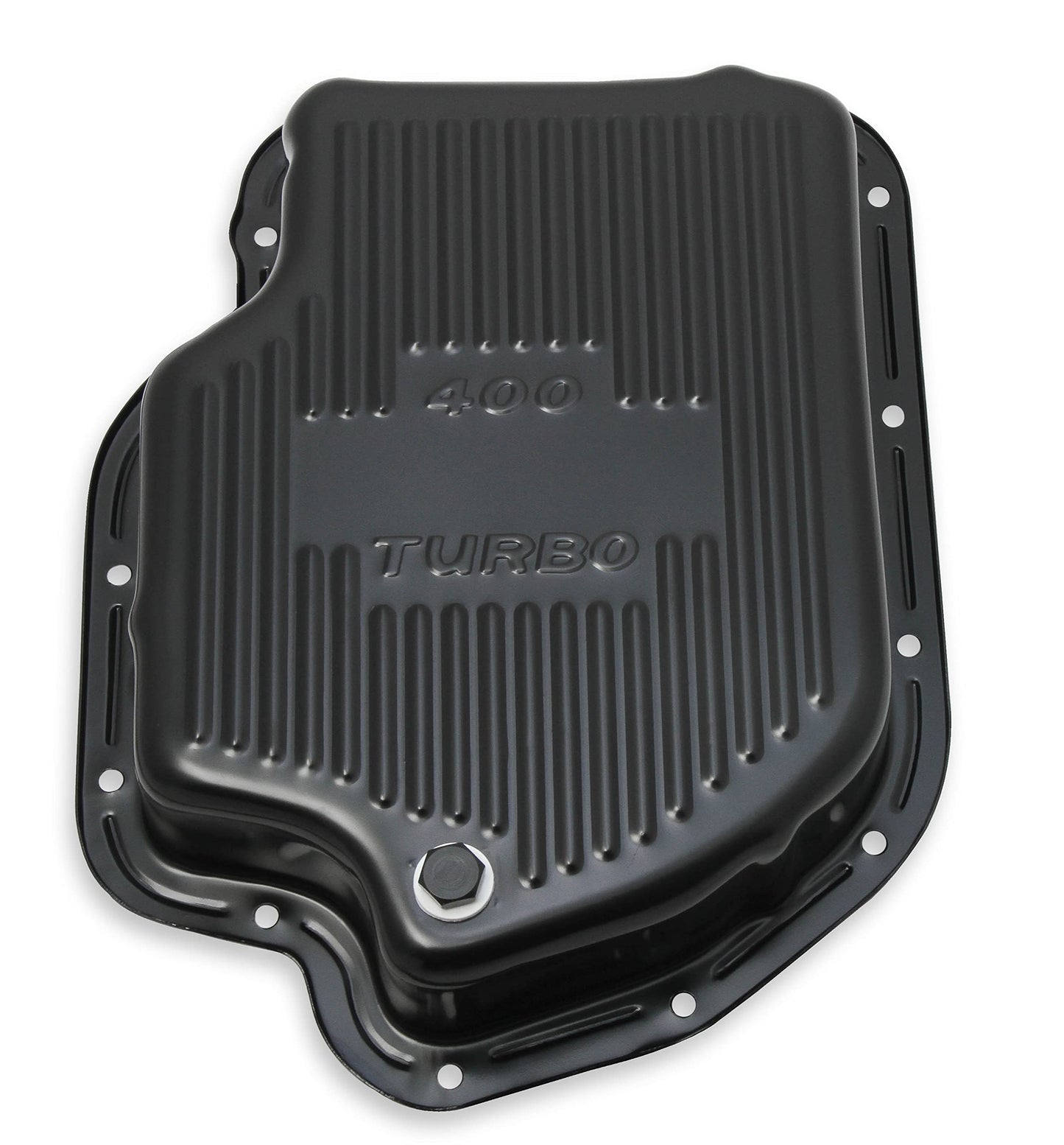 Mr. Gasket Automatic Transmission Oil Pan Gm Th-400 Black Deep Beauty & Personal Care Mr. Gasket