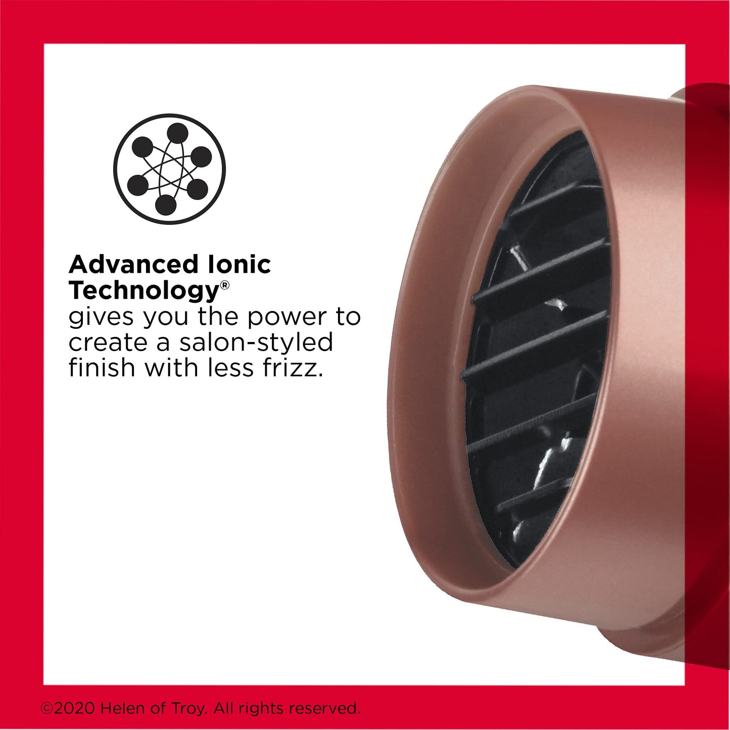 Revlon Light & Fast Hair Dryer | 1875W Stunning Blowouts Easily and Comfortably Beauty & Personal Care REVLON