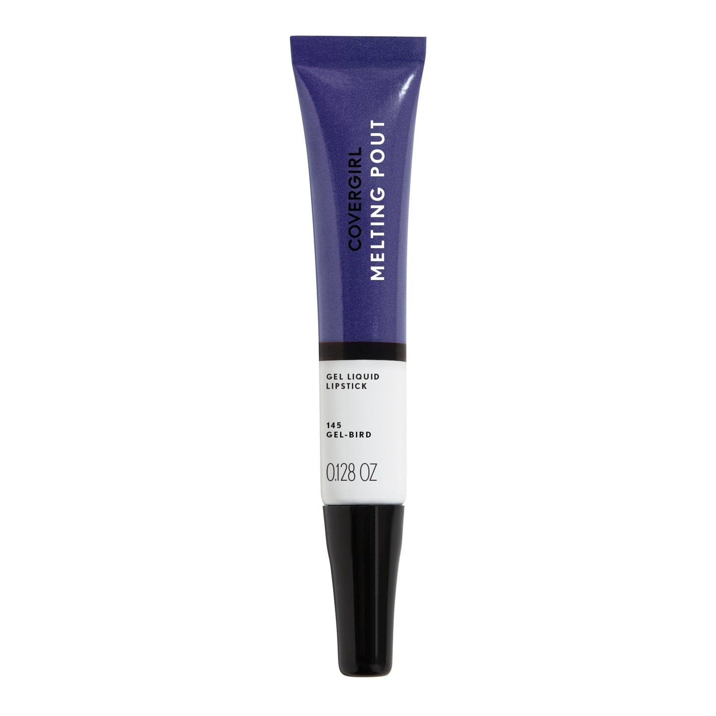 COVERGIRL Melting Pout Liquid Lipstick, Gel-bird, 0.24 Ounce (packaging may vary) Beauty & Personal Care COVERGIRL