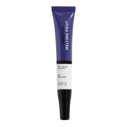 COVERGIRL Melting Pout Liquid Lipstick, Gel-bird, 0.24 Ounce (packaging may vary) Beauty & Personal Care COVERGIRL