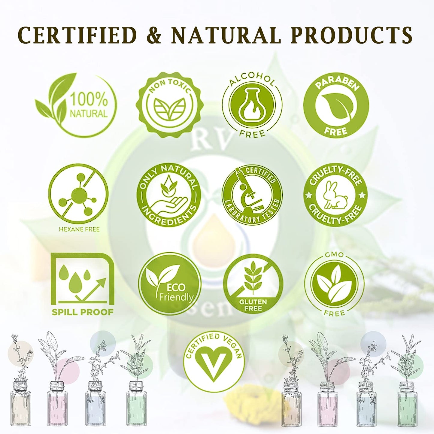 R V Essential Pure Peach Kernal Carrier Oil 30ml (1.01oz)- Prunus Persica (100% Pure and Natural Cold Pressed) Beauty and Personal Care R V Essential