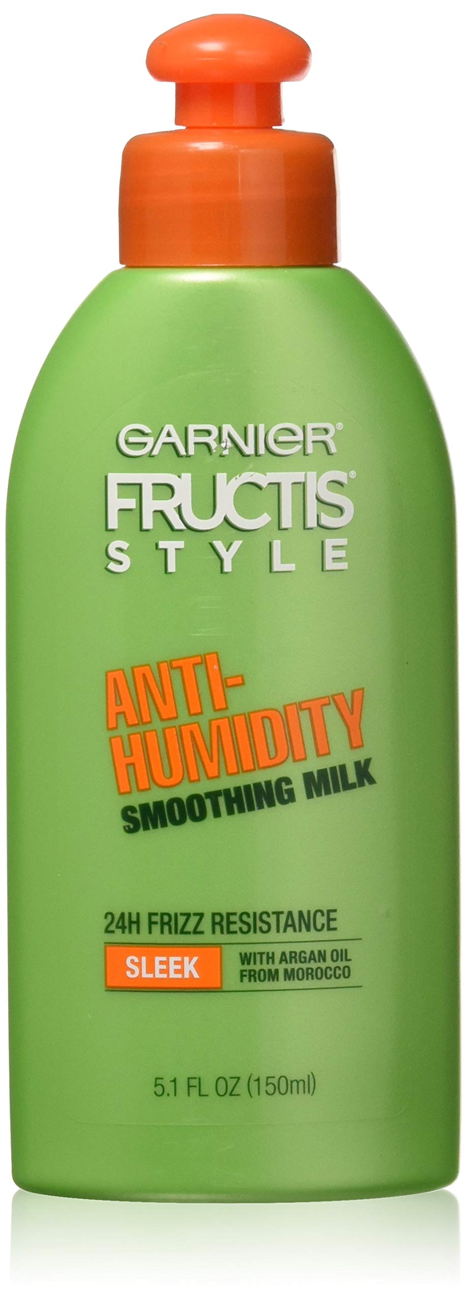 Garnier Fructis Sleek & Shine Anti-Humidity Smoothing Milk, 5.1 oz, 2 pk Beauty & Personal Care Garnier