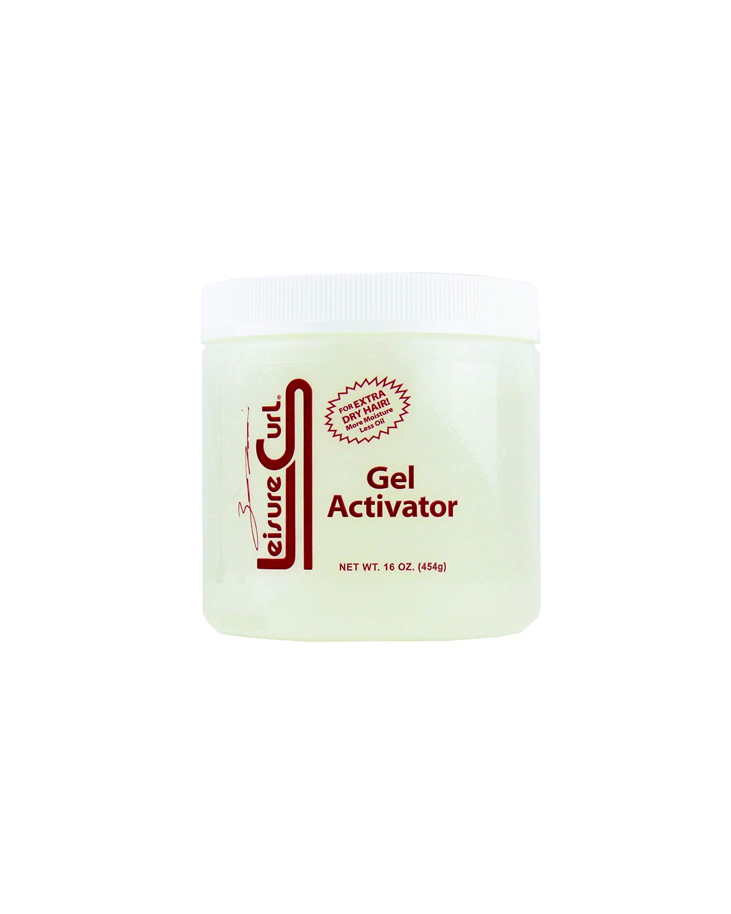 Leisure Curl Gel Activator - Extra Dry 16 oz Beauty & Personal Care Leisure Curl