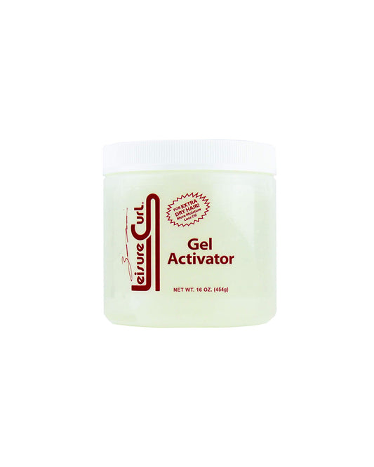 Leisure Curl Gel Activator - Extra Dry 16 oz Beauty & Personal Care Leisure Curl